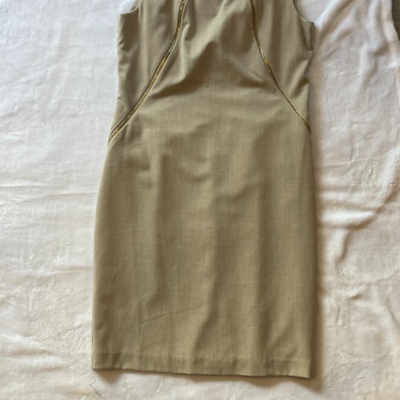 SLEEVELESS DRESS - Picture 2 of 2